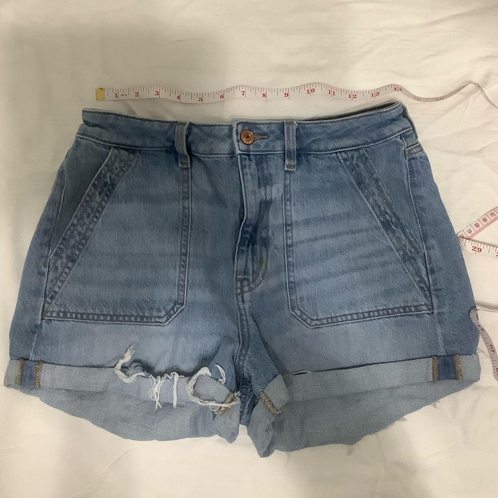 American Eagle denim shorts